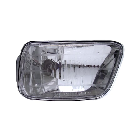 Eagle Eyes RH FOG LAMP ASSY; TRAILBLAZER 02-09 GM309-B000R